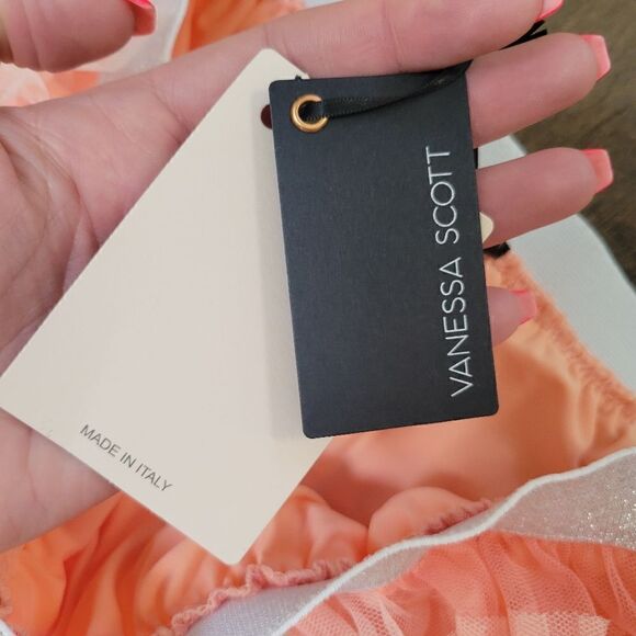 NWT Vanessa Scott Tulle Tutu Midi Skirt - Picture 11 of 12